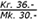 Graphic showing dual pricing of 36 Kr�ner/30 Marks
