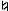 Graphic symbol for a natural